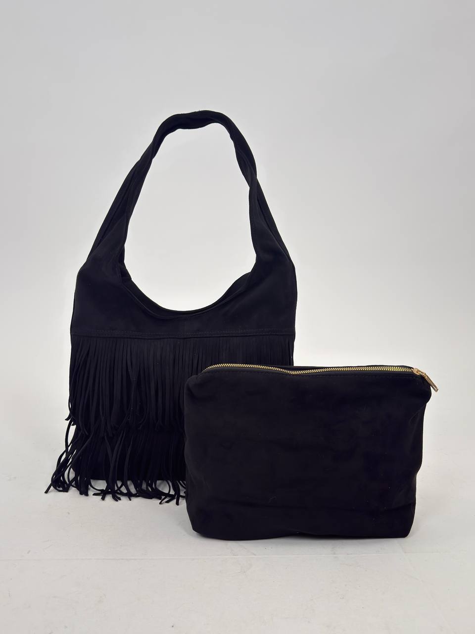 Borsa - Eiffel Nero